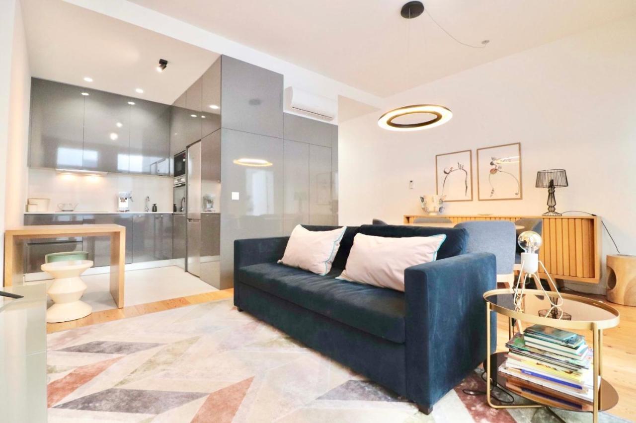 Biscainhos Flat By The Arch - Charming Apartments In The Historic Center บรากา ภายนอก รูปภาพ