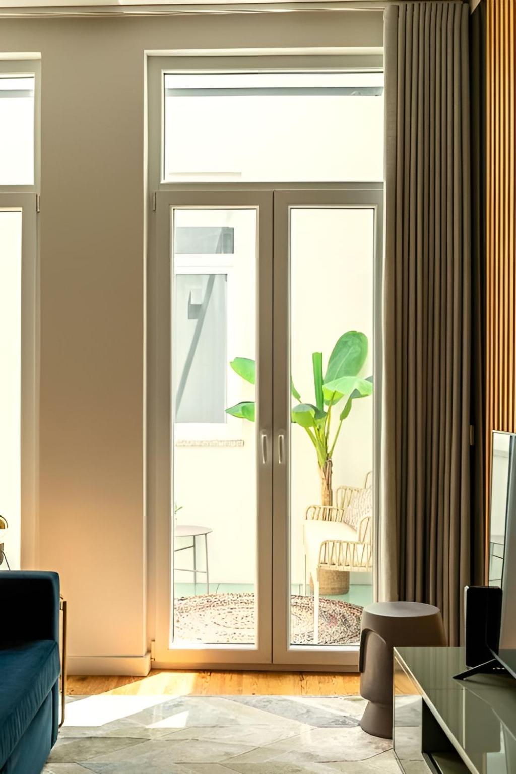 Biscainhos Flat By The Arch - Charming Apartments In The Historic Center บรากา ภายนอก รูปภาพ