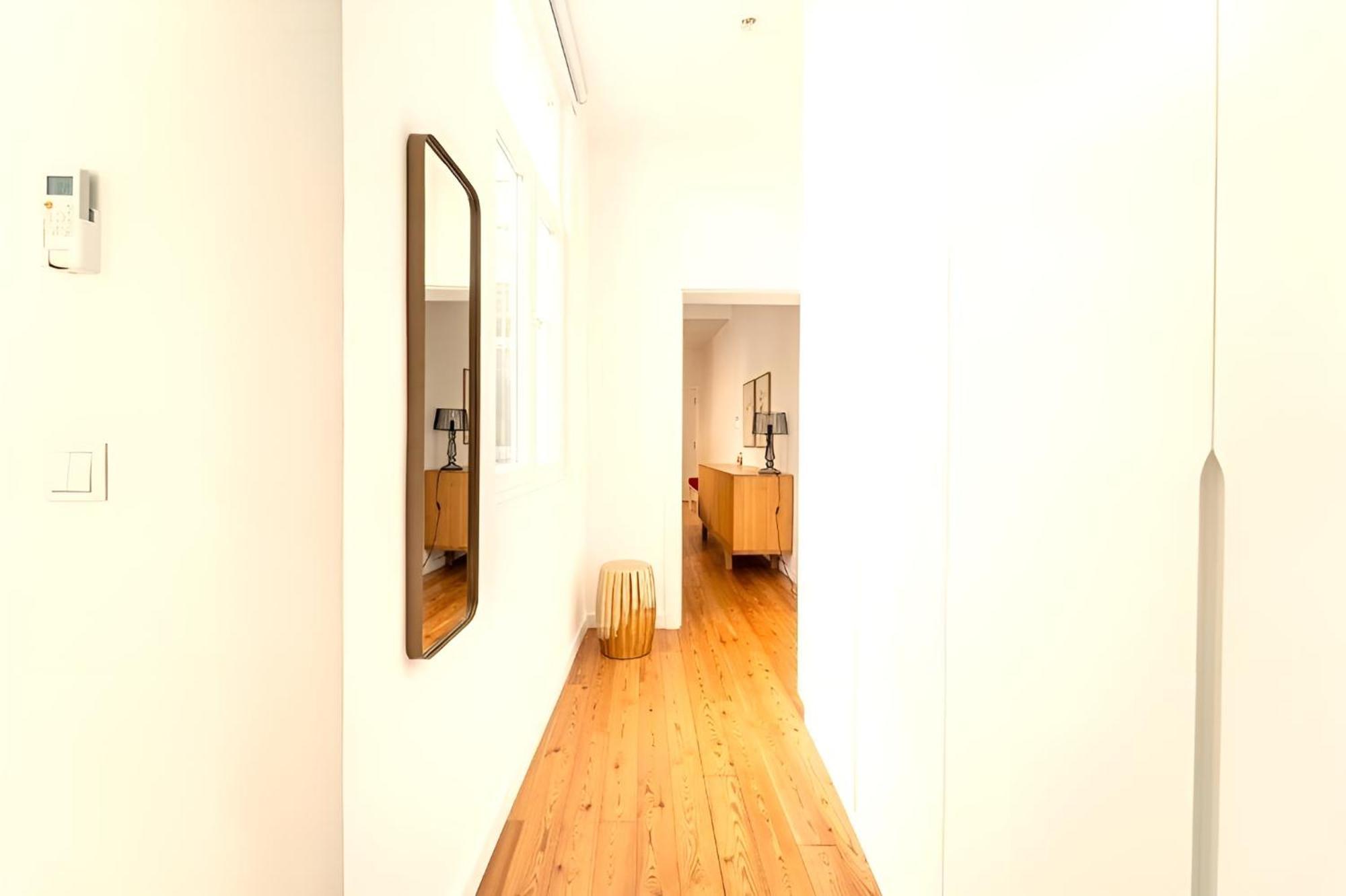 Biscainhos Flat By The Arch - Charming Apartments In The Historic Center บรากา ภายนอก รูปภาพ